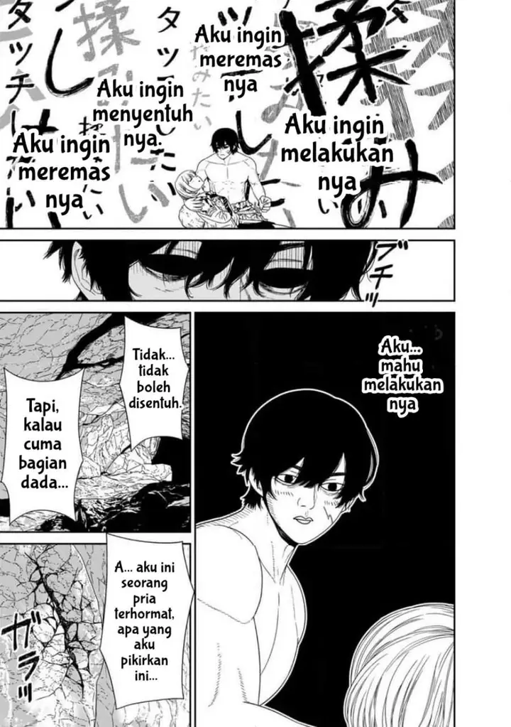 image-komik-dungeon-de-tatakai-tsudzukette-20-nen-no-doutei-yuusha-chijou-ni-modottara-danjouhi-11000-no-sekai-datta-chapter-1-30/45