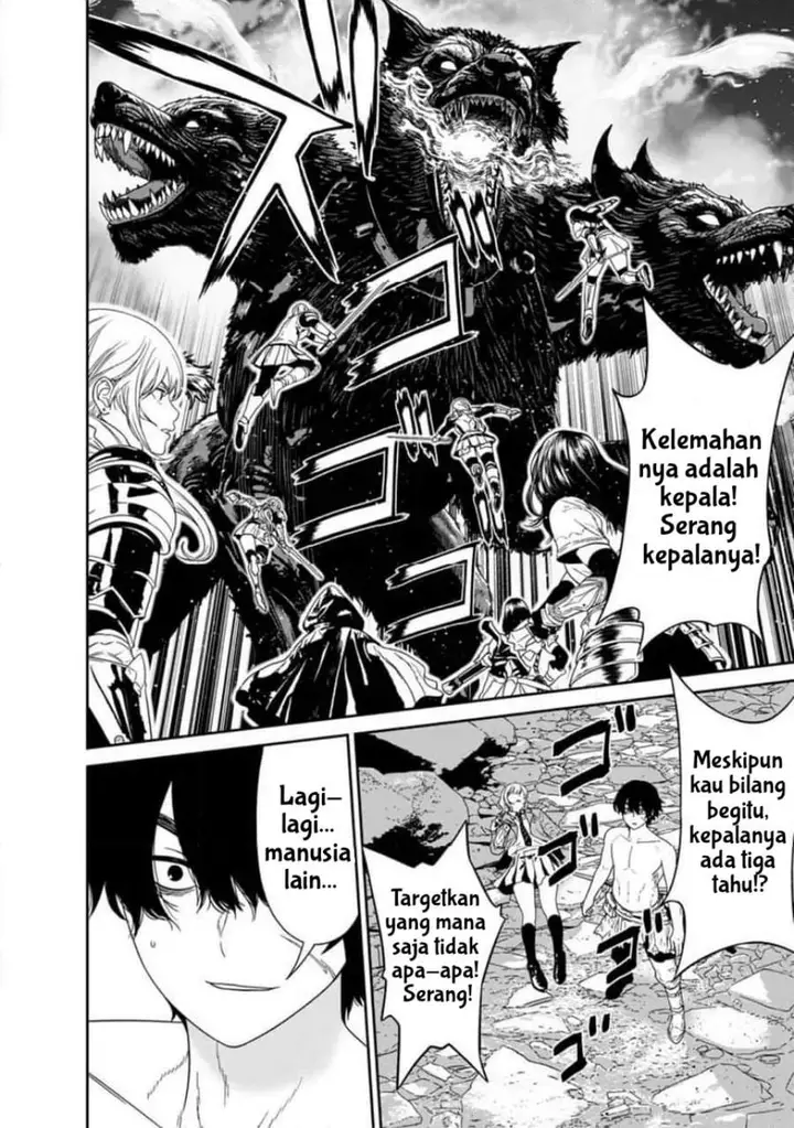 image-komik-dungeon-de-tatakai-tsudzukette-20-nen-no-doutei-yuusha-chijou-ni-modottara-danjouhi-11000-no-sekai-datta-chapter-1-33/45