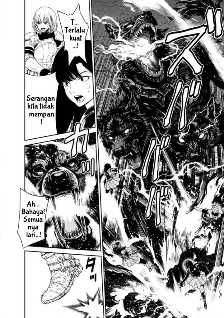 image-komik-dungeon-de-tatakai-tsudzukette-20-nen-no-doutei-yuusha-chijou-ni-modottara-danjouhi-11000-no-sekai-datta-chapter-1-35/45