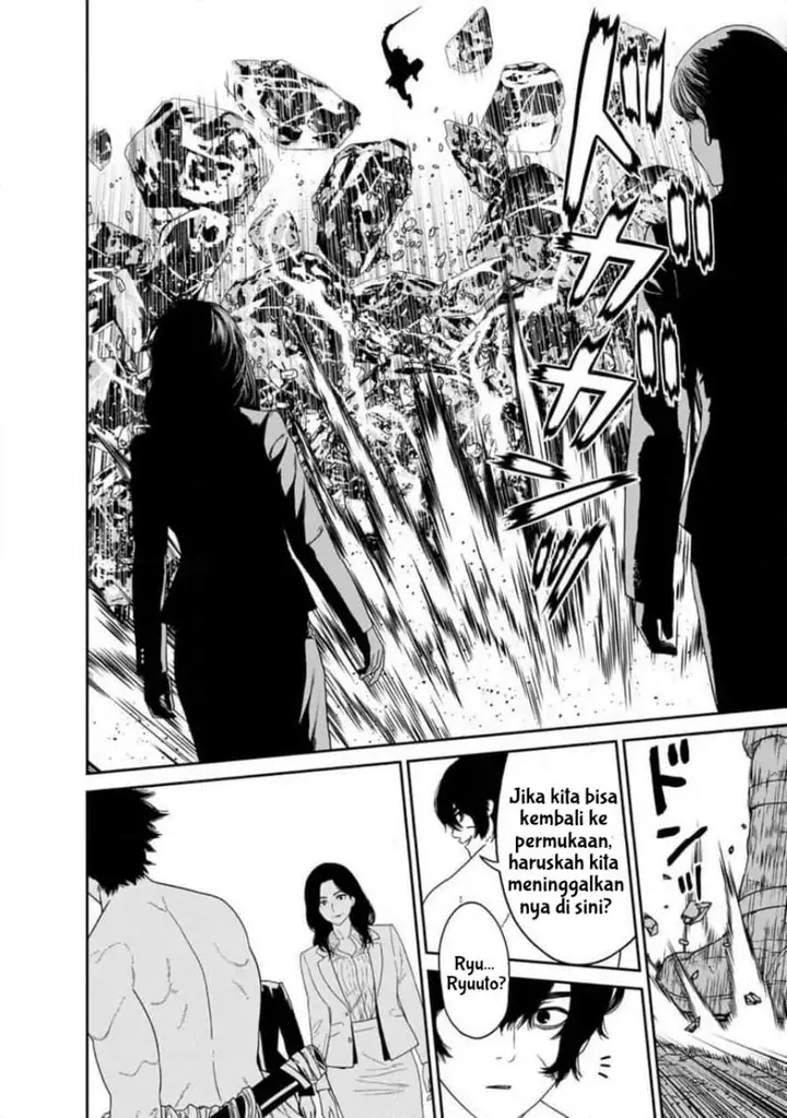 image-komik-dungeon-de-tatakai-tsudzukette-20-nen-no-doutei-yuusha-chijou-ni-modottara-danjouhi-11000-no-sekai-datta-chapter-1-38/45
