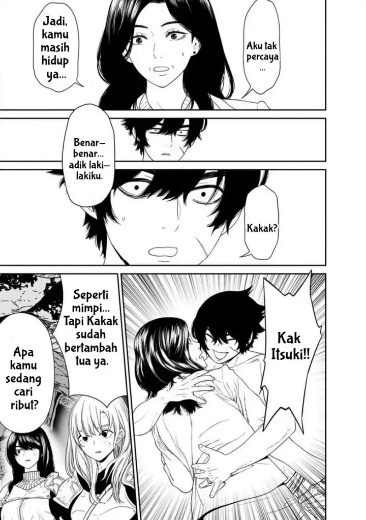 image-komik-dungeon-de-tatakai-tsudzukette-20-nen-no-doutei-yuusha-chijou-ni-modottara-danjouhi-11000-no-sekai-datta-chapter-1-39/45