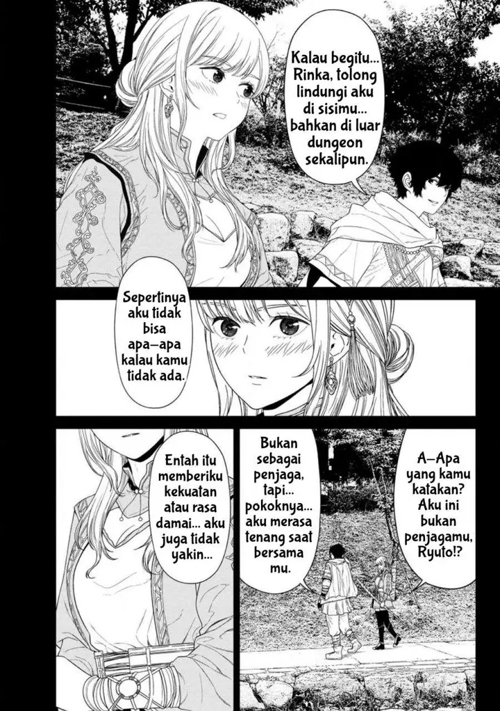 image-komik-dungeon-de-tatakai-tsudzukette-20-nen-no-doutei-yuusha-chijou-ni-modottara-danjouhi-11000-no-sekai-datta-chapter-2-1/38