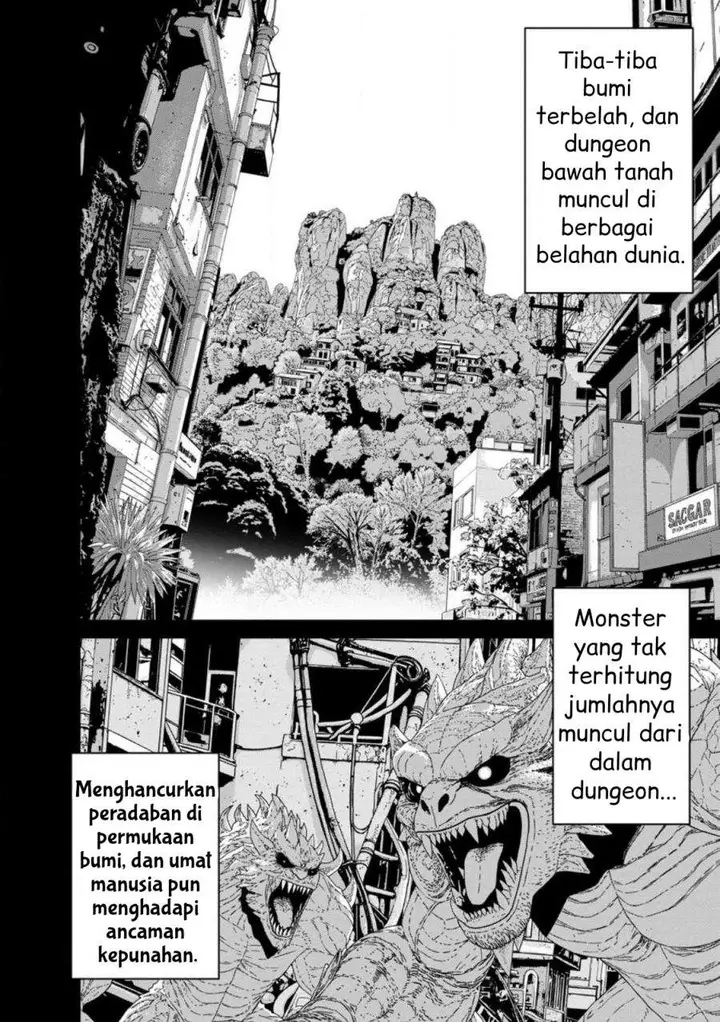 image-komik-dungeon-de-tatakai-tsudzukette-20-nen-no-doutei-yuusha-chijou-ni-modottara-danjouhi-11000-no-sekai-datta-chapter-2-5/38
