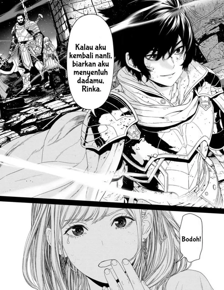 image-komik-dungeon-de-tatakai-tsudzukette-20-nen-no-doutei-yuusha-chijou-ni-modottara-danjouhi-11000-no-sekai-datta-chapter-2-9/38