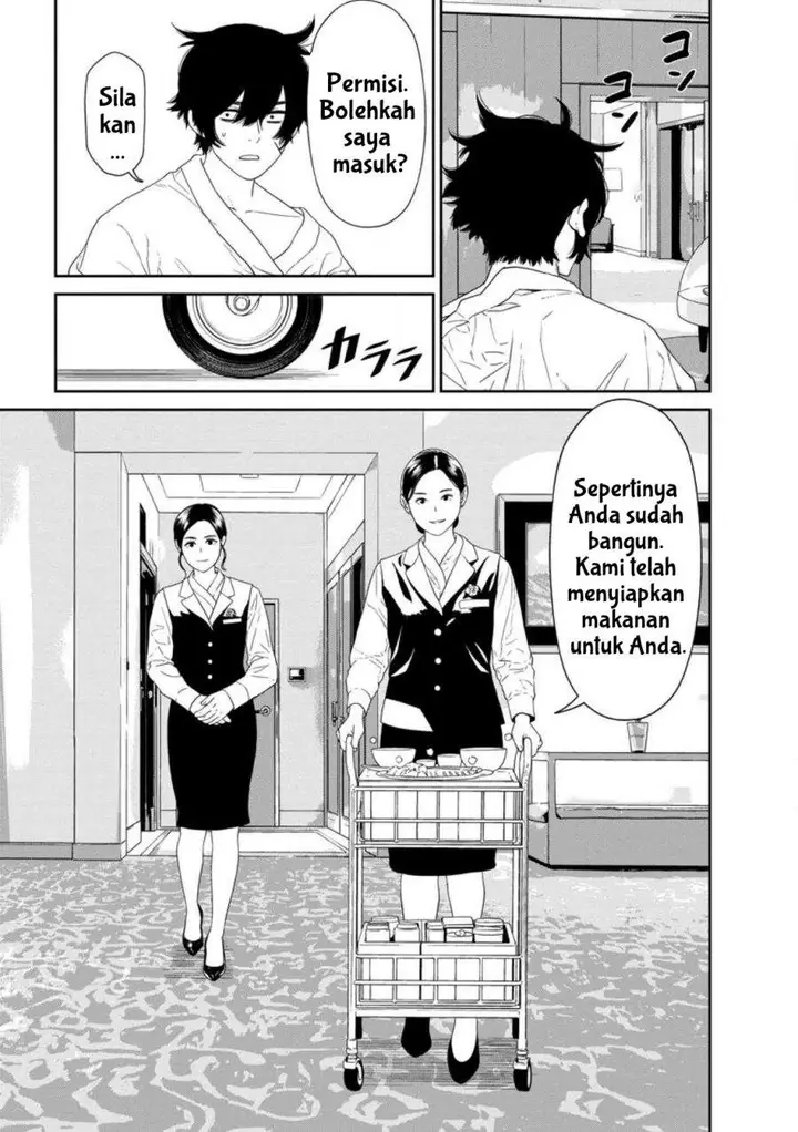image-komik-dungeon-de-tatakai-tsudzukette-20-nen-no-doutei-yuusha-chijou-ni-modottara-danjouhi-11000-no-sekai-datta-chapter-2-12/38