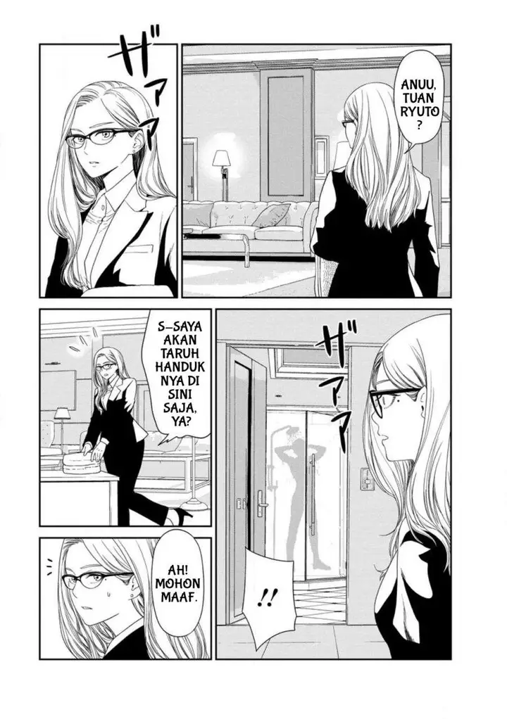 image-komik-dungeon-de-tatakai-tsudzukette-20-nen-no-doutei-yuusha-chijou-ni-modottara-danjouhi-11000-no-sekai-datta-chapter-2-20/38