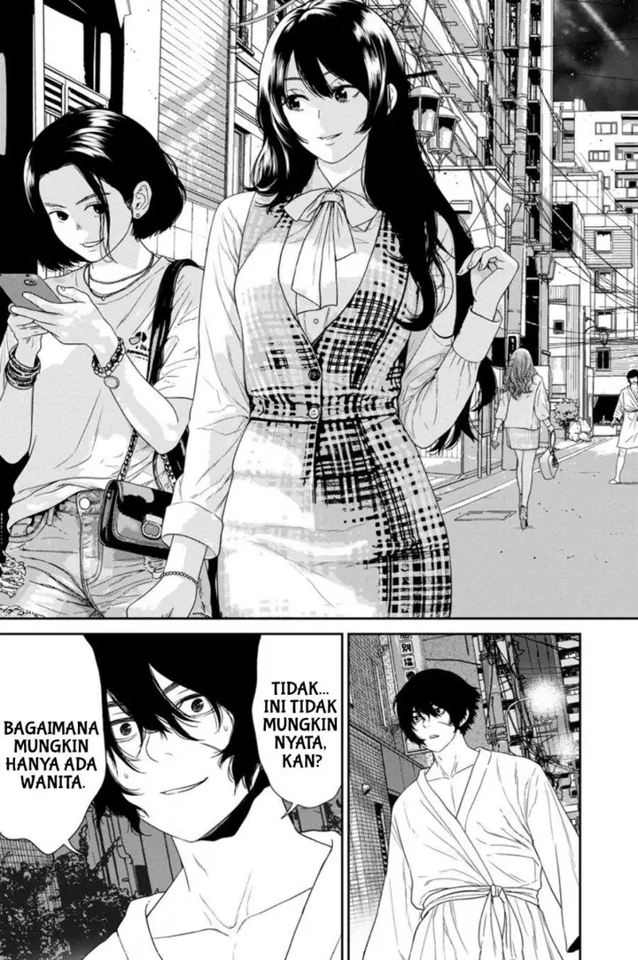 image-komik-dungeon-de-tatakai-tsudzukette-20-nen-no-doutei-yuusha-chijou-ni-modottara-danjouhi-11000-no-sekai-datta-chapter-2-28/38