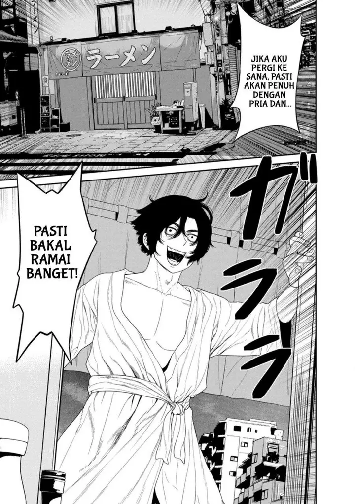 image-komik-dungeon-de-tatakai-tsudzukette-20-nen-no-doutei-yuusha-chijou-ni-modottara-danjouhi-11000-no-sekai-datta-chapter-2-30/38