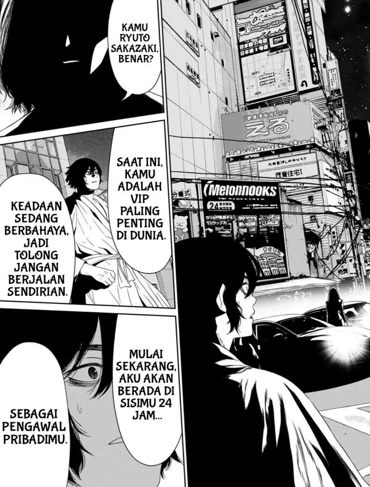 image-komik-dungeon-de-tatakai-tsudzukette-20-nen-no-doutei-yuusha-chijou-ni-modottara-danjouhi-11000-no-sekai-datta-chapter-2-36/38