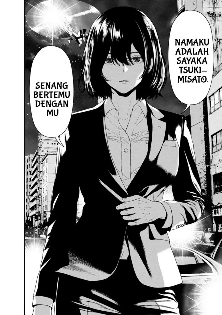 image-komik-dungeon-de-tatakai-tsudzukette-20-nen-no-doutei-yuusha-chijou-ni-modottara-danjouhi-11000-no-sekai-datta-chapter-2-37/38
