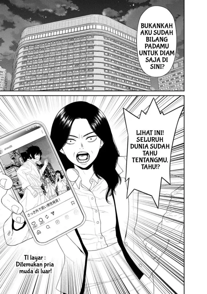 image-komik-dungeon-de-tatakai-tsudzukette-20-nen-no-doutei-yuusha-chijou-ni-modottara-danjouhi-11000-no-sekai-datta-chapter-3.1-0/13