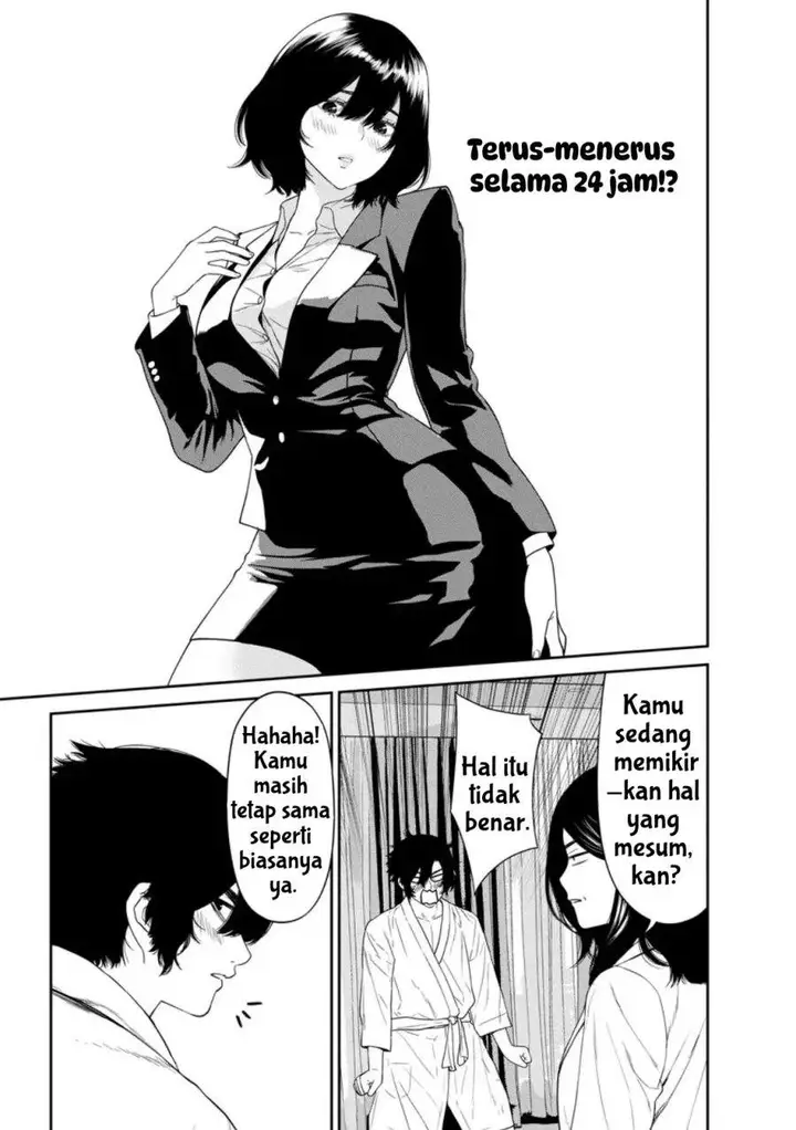 image-komik-dungeon-de-tatakai-tsudzukette-20-nen-no-doutei-yuusha-chijou-ni-modottara-danjouhi-11000-no-sekai-datta-chapter-3.1-4/13