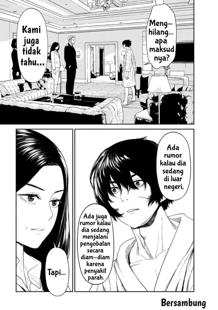 image-komik-dungeon-de-tatakai-tsudzukette-20-nen-no-doutei-yuusha-chijou-ni-modottara-danjouhi-11000-no-sekai-datta-chapter-3.1-12/13