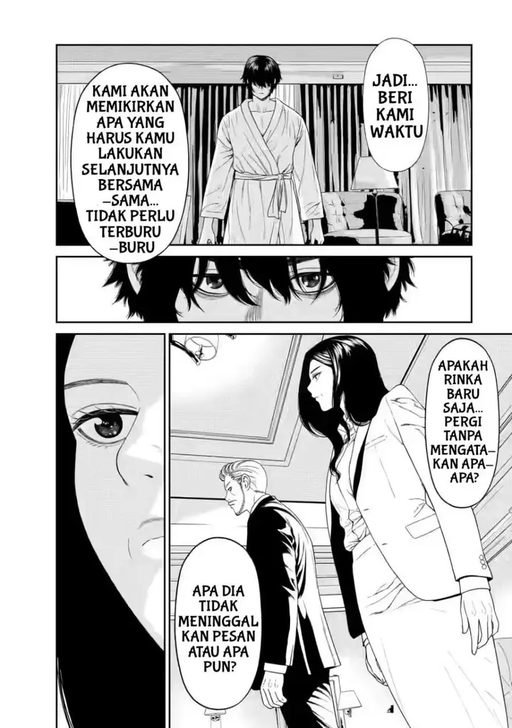image-komik-dungeon-de-tatakai-tsudzukette-20-nen-no-doutei-yuusha-chijou-ni-modottara-danjouhi-11000-no-sekai-datta-chapter-3.2-2/12