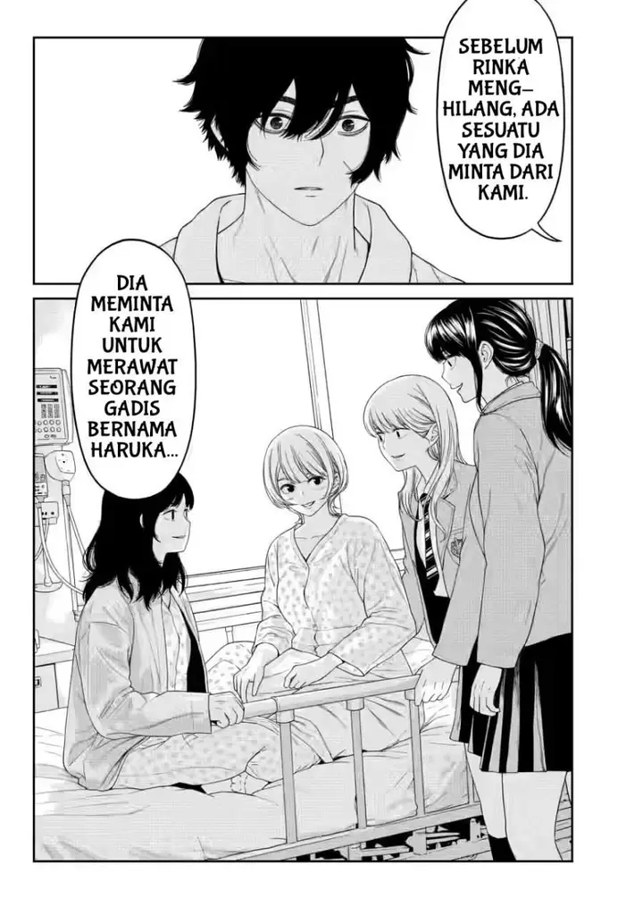 image-komik-dungeon-de-tatakai-tsudzukette-20-nen-no-doutei-yuusha-chijou-ni-modottara-danjouhi-11000-no-sekai-datta-chapter-3.2-3/12