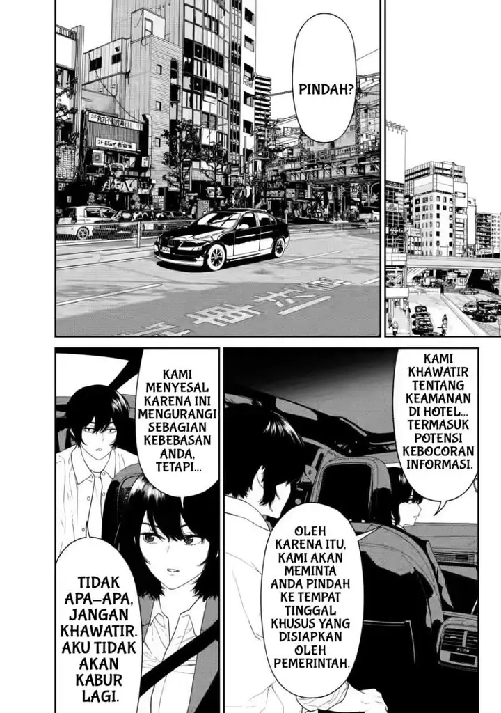 image-komik-dungeon-de-tatakai-tsudzukette-20-nen-no-doutei-yuusha-chijou-ni-modottara-danjouhi-11000-no-sekai-datta-chapter-3.2-4/12