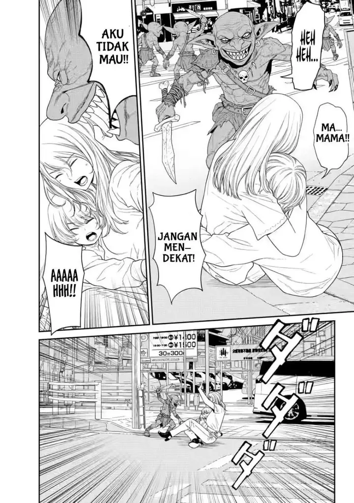 image-komik-dungeon-de-tatakai-tsudzukette-20-nen-no-doutei-yuusha-chijou-ni-modottara-danjouhi-11000-no-sekai-datta-chapter-3.2-10/12