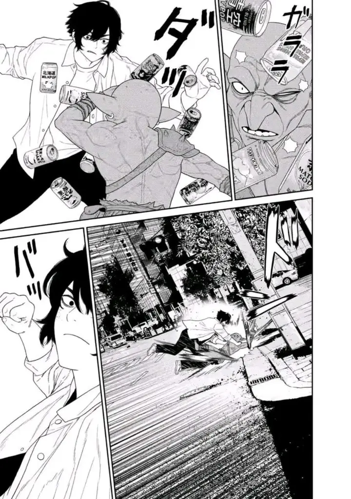 image-komik-dungeon-de-tatakai-tsudzukette-20-nen-no-doutei-yuusha-chijou-ni-modottara-danjouhi-11000-no-sekai-datta-chapter-3.3-2/14