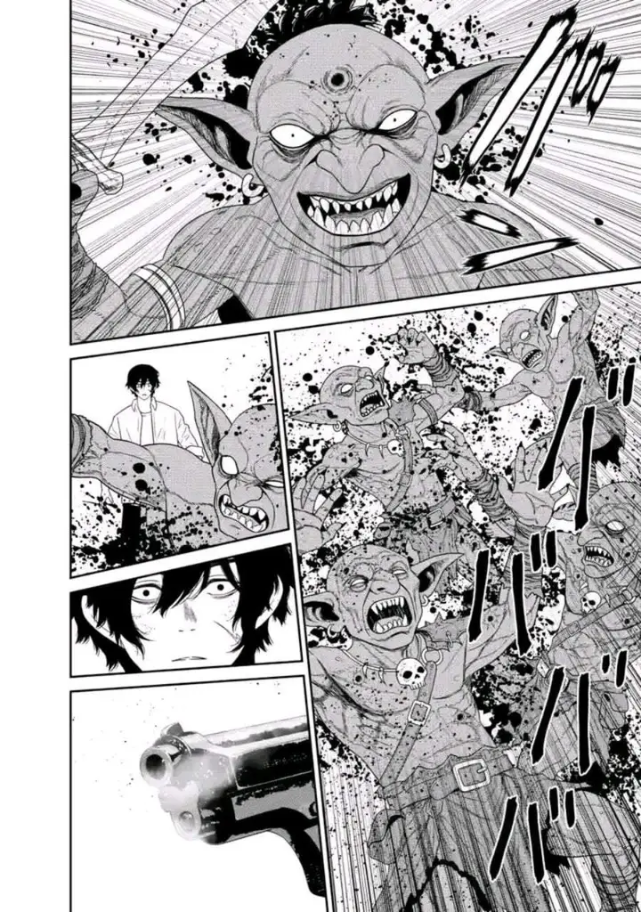 image-komik-dungeon-de-tatakai-tsudzukette-20-nen-no-doutei-yuusha-chijou-ni-modottara-danjouhi-11000-no-sekai-datta-chapter-3.3-5/14