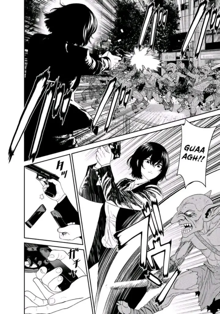 image-komik-dungeon-de-tatakai-tsudzukette-20-nen-no-doutei-yuusha-chijou-ni-modottara-danjouhi-11000-no-sekai-datta-chapter-3.3-7/14