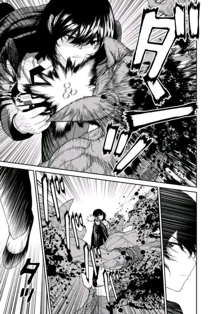image-komik-dungeon-de-tatakai-tsudzukette-20-nen-no-doutei-yuusha-chijou-ni-modottara-danjouhi-11000-no-sekai-datta-chapter-3.3-8/14