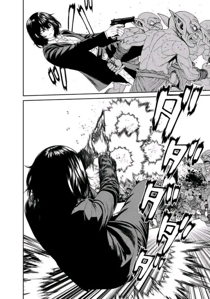 image-komik-dungeon-de-tatakai-tsudzukette-20-nen-no-doutei-yuusha-chijou-ni-modottara-danjouhi-11000-no-sekai-datta-chapter-3.3-9/14