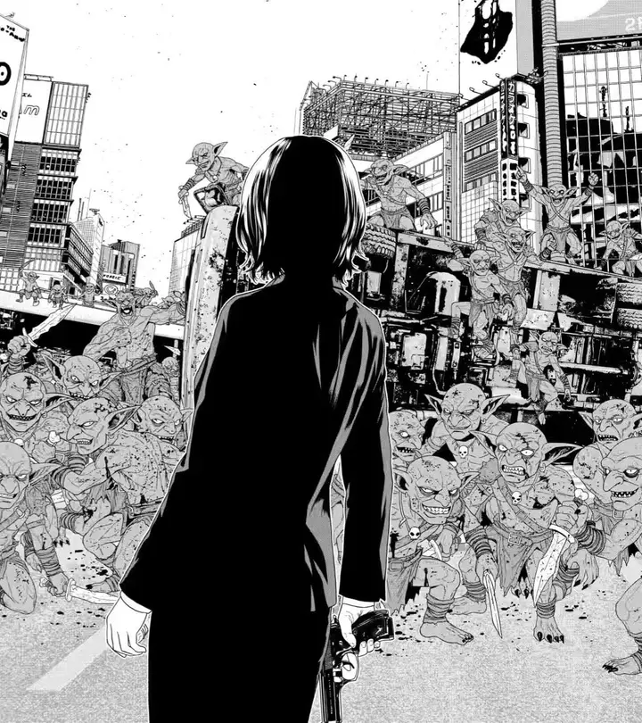 image-komik-dungeon-de-tatakai-tsudzukette-20-nen-no-doutei-yuusha-chijou-ni-modottara-danjouhi-11000-no-sekai-datta-chapter-3.3-11/14