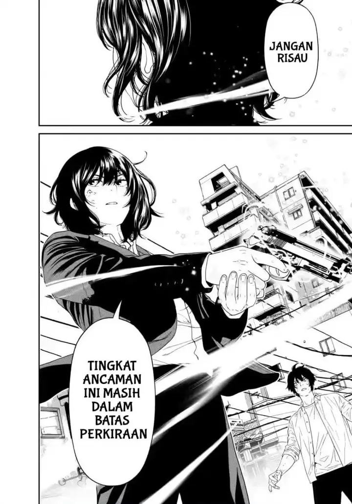image-komik-dungeon-de-tatakai-tsudzukette-20-nen-no-doutei-yuusha-chijou-ni-modottara-danjouhi-11000-no-sekai-datta-chapter-3.3-13/14