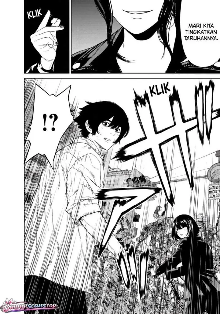 image-komik-dungeon-de-tatakai-tsudzukette-20-nen-no-doutei-yuusha-chijou-ni-modottara-danjouhi-11000-no-sekai-datta-chapter-4.1-7/10