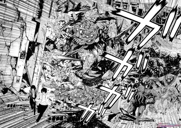 image-komik-dungeon-de-tatakai-tsudzukette-20-nen-no-doutei-yuusha-chijou-ni-modottara-danjouhi-11000-no-sekai-datta-chapter-4.2-2/9