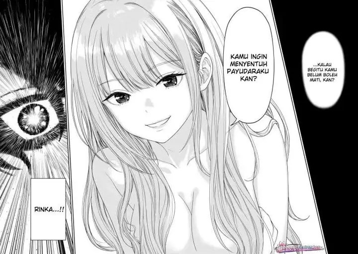 image-komik-dungeon-de-tatakai-tsudzukette-20-nen-no-doutei-yuusha-chijou-ni-modottara-danjouhi-11000-no-sekai-datta-chapter-4.2-8/9