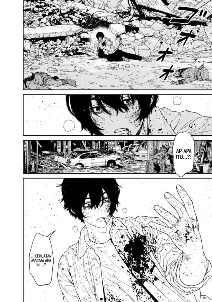 image-komik-dungeon-de-tatakai-tsudzukette-20-nen-no-doutei-yuusha-chijou-ni-modottara-danjouhi-11000-no-sekai-datta-chapter-4.3-1/9