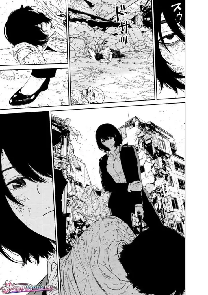 image-komik-dungeon-de-tatakai-tsudzukette-20-nen-no-doutei-yuusha-chijou-ni-modottara-danjouhi-11000-no-sekai-datta-chapter-4.3-2/9