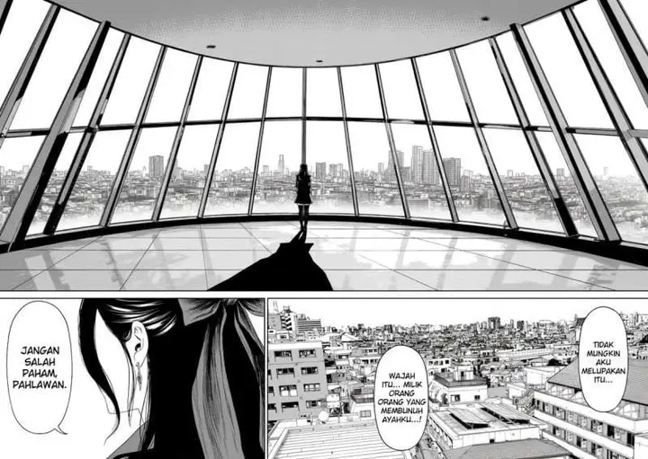 image-komik-dungeon-de-tatakai-tsudzukette-20-nen-no-doutei-yuusha-chijou-ni-modottara-danjouhi-11000-no-sekai-datta-chapter-4.3-3/9