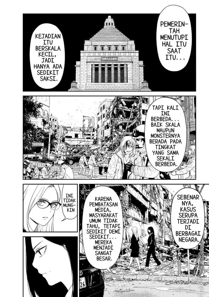 image-komik-dungeon-de-tatakai-tsudzukette-20-nen-no-doutei-yuusha-chijou-ni-modottara-danjouhi-11000-no-sekai-datta-chapter-5.2-3/12