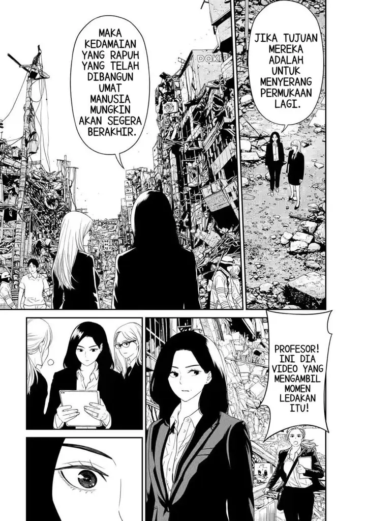 image-komik-dungeon-de-tatakai-tsudzukette-20-nen-no-doutei-yuusha-chijou-ni-modottara-danjouhi-11000-no-sekai-datta-chapter-5.2-4/12