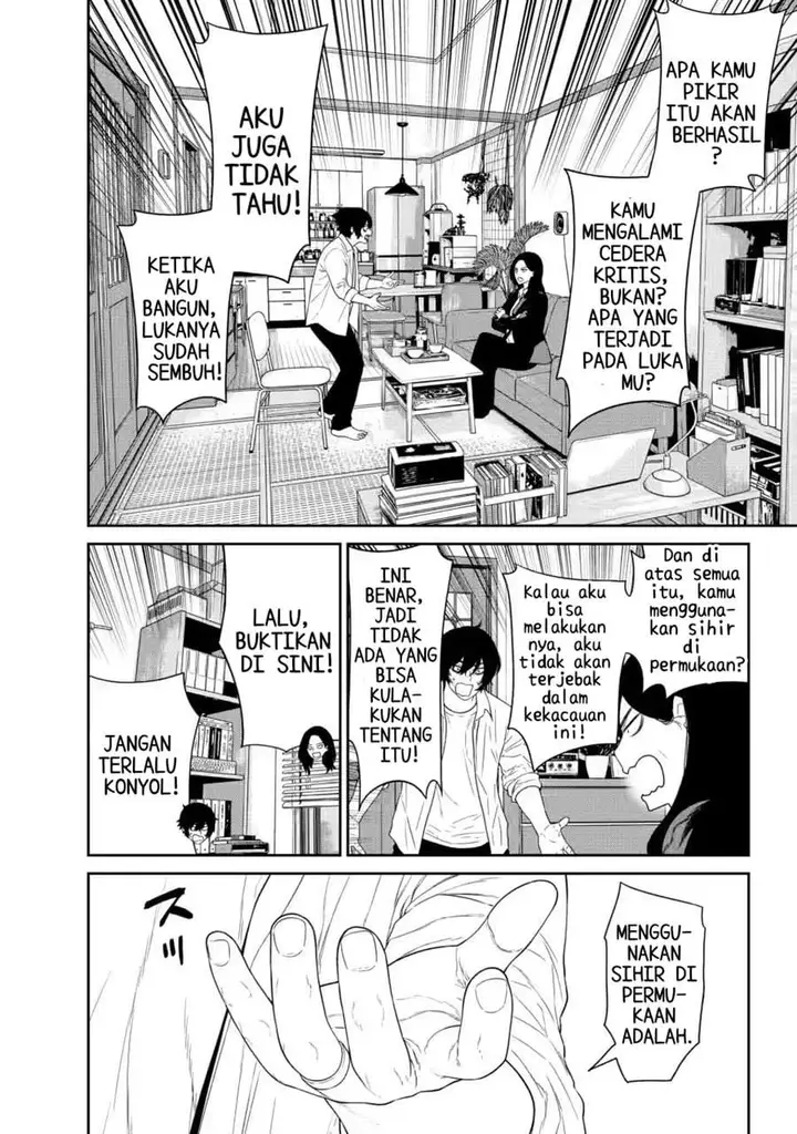 image-komik-dungeon-de-tatakai-tsudzukette-20-nen-no-doutei-yuusha-chijou-ni-modottara-danjouhi-11000-no-sekai-datta-chapter-5.2-7/12