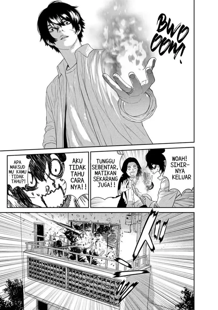 image-komik-dungeon-de-tatakai-tsudzukette-20-nen-no-doutei-yuusha-chijou-ni-modottara-danjouhi-11000-no-sekai-datta-chapter-5.2-8/12