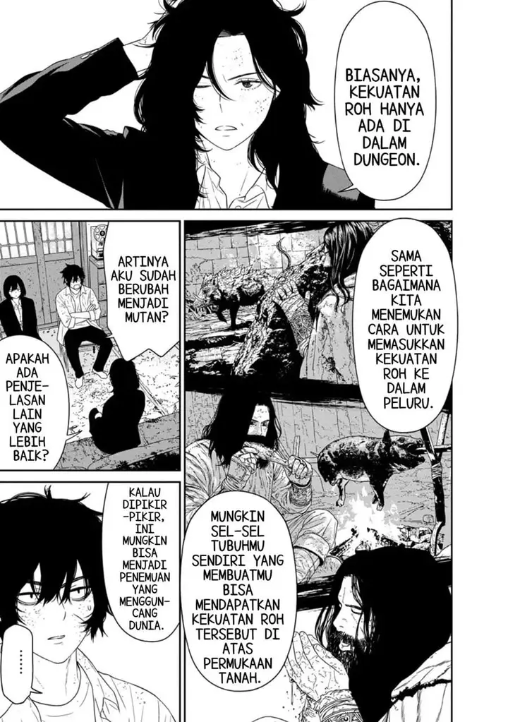 image-komik-dungeon-de-tatakai-tsudzukette-20-nen-no-doutei-yuusha-chijou-ni-modottara-danjouhi-11000-no-sekai-datta-chapter-5.2-10/12