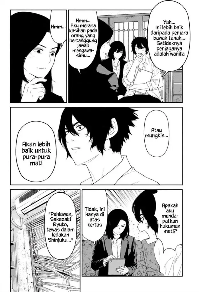 image-komik-dungeon-de-tatakai-tsudzukette-20-nen-no-doutei-yuusha-chijou-ni-modottara-danjouhi-11000-no-sekai-datta-chapter-5.3-0/12