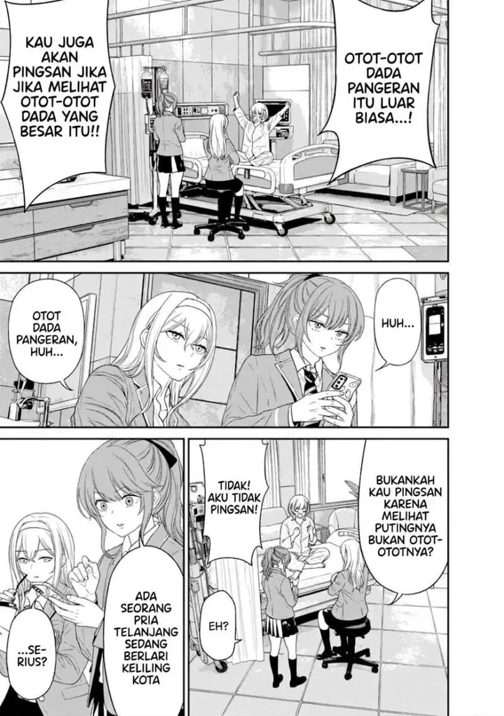 image-komik-dungeon-de-tatakai-tsudzukette-20-nen-no-doutei-yuusha-chijou-ni-modottara-danjouhi-11000-no-sekai-datta-chapter-5.3-6/12