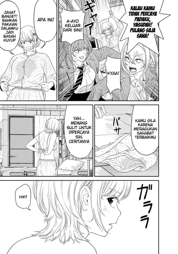 image-komik-dungeon-de-tatakai-tsudzukette-20-nen-no-doutei-yuusha-chijou-ni-modottara-danjouhi-11000-no-sekai-datta-chapter-5.3-8/12