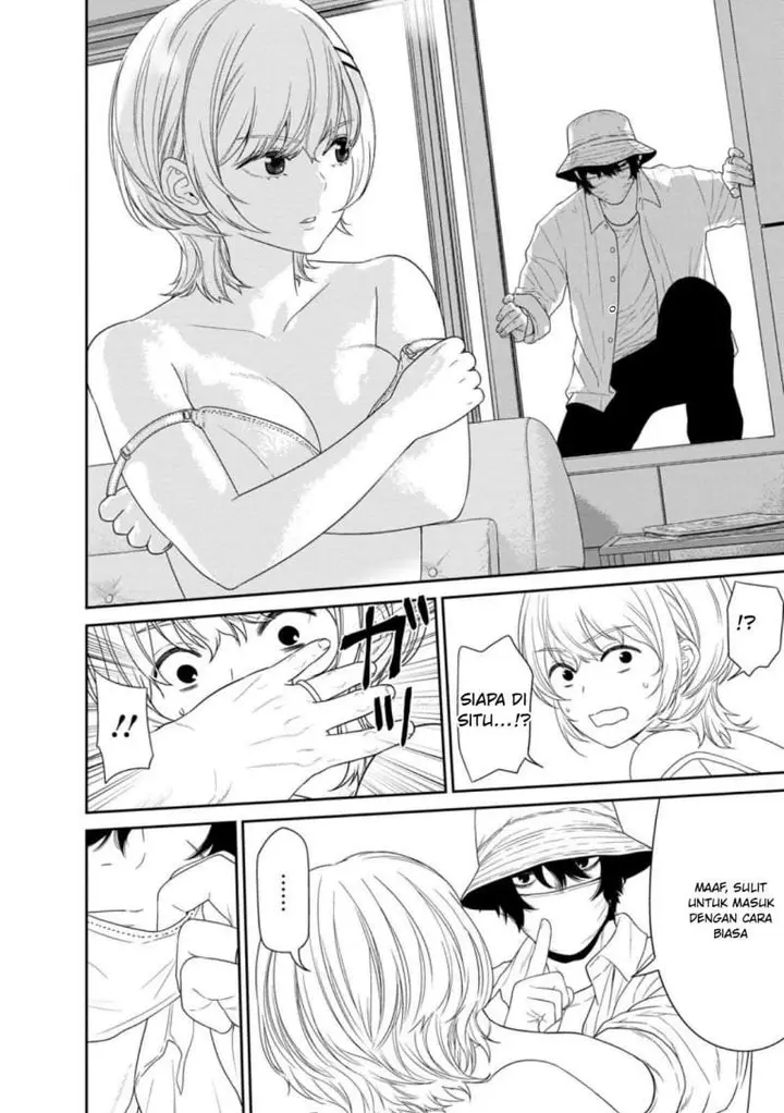 image-komik-dungeon-de-tatakai-tsudzukette-20-nen-no-doutei-yuusha-chijou-ni-modottara-danjouhi-11000-no-sekai-datta-chapter-5.3-9/12