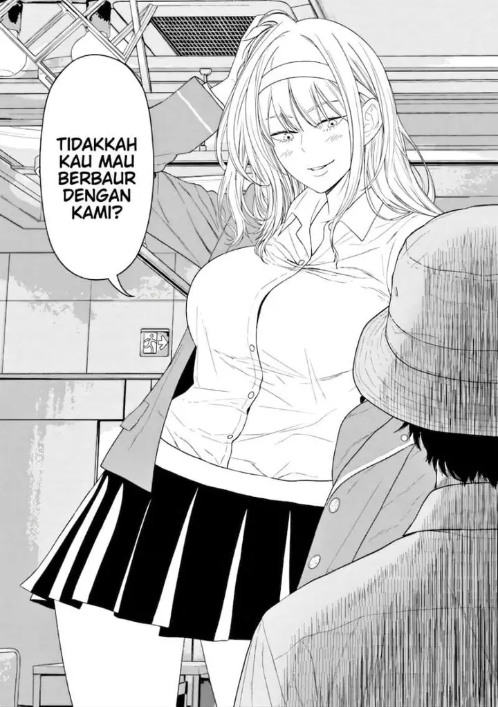 image-komik-dungeon-de-tatakai-tsudzukette-20-nen-no-doutei-yuusha-chijou-ni-modottara-danjouhi-11000-no-sekai-datta-chapter-6.1-2/12