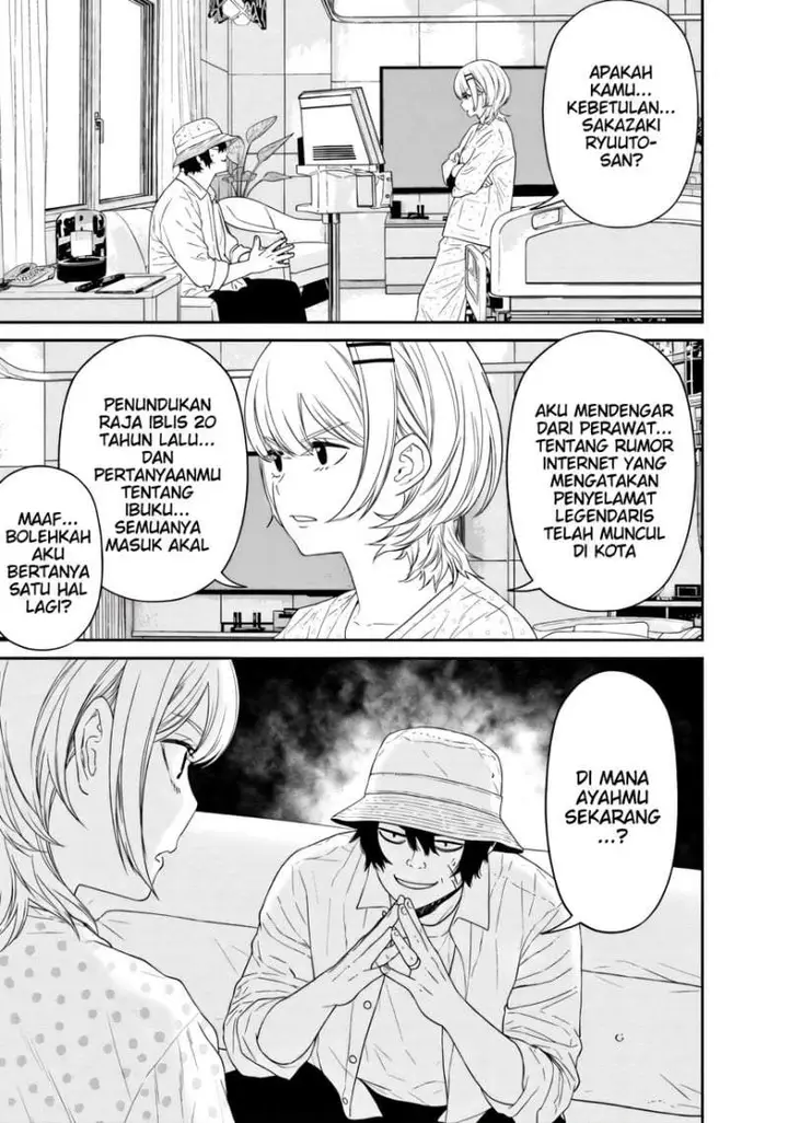 image-komik-dungeon-de-tatakai-tsudzukette-20-nen-no-doutei-yuusha-chijou-ni-modottara-danjouhi-11000-no-sekai-datta-chapter-6.1-10/12