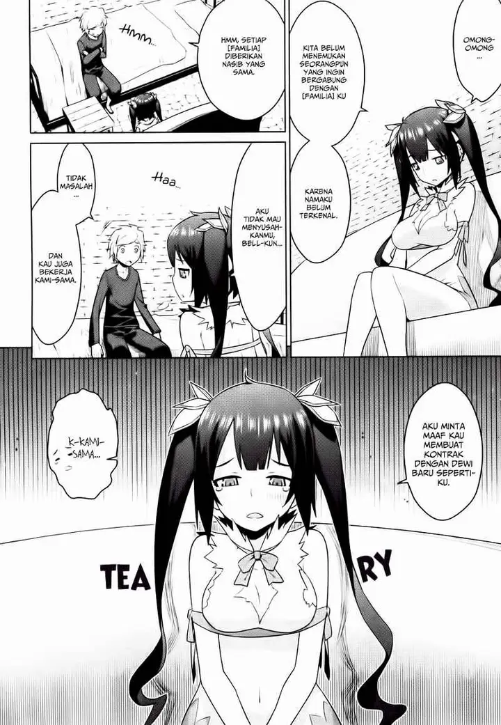 image-komik-dungeon-ni-deai-o-motomeru-no-wa-machigatte-iru-darou-ka-chapter-1-30/41