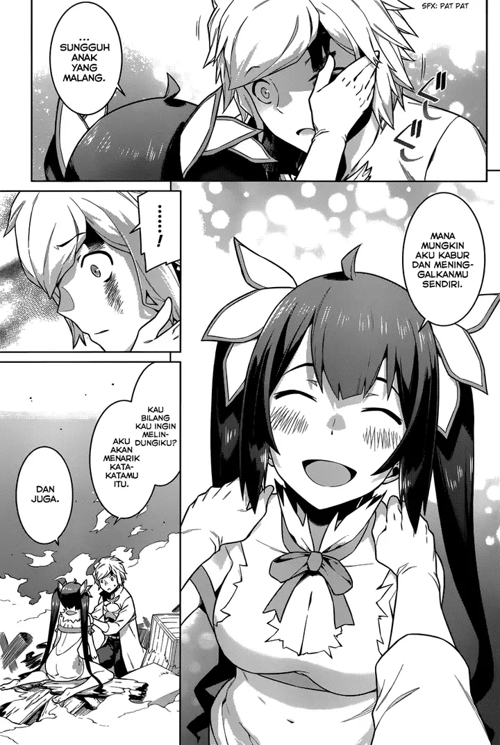 image-komik-dungeon-ni-deai-o-motomeru-no-wa-machigatte-iru-darou-ka-chapter-11-11/23
