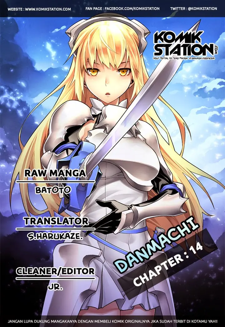image-komik-dungeon-ni-deai-o-motomeru-no-wa-machigatte-iru-darou-ka-chapter-14-1/23