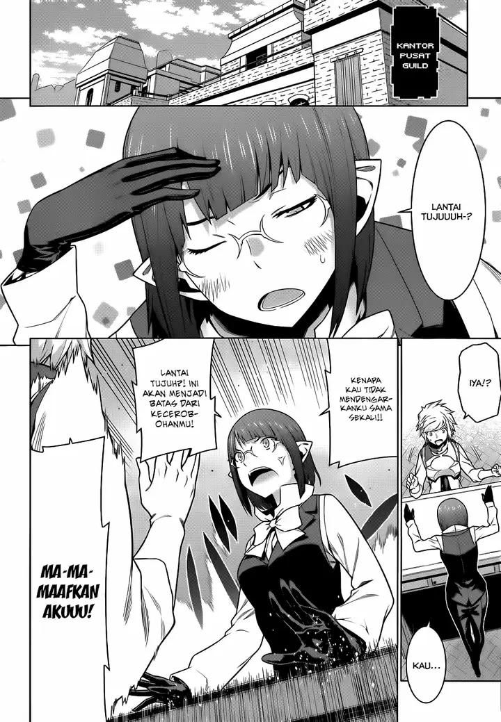 image-komik-dungeon-ni-deai-o-motomeru-no-wa-machigatte-iru-darou-ka-chapter-14-8/23
