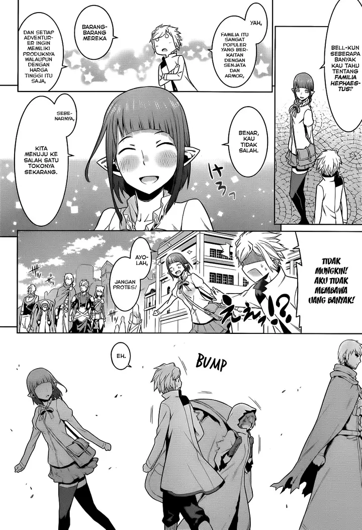 image-komik-dungeon-ni-deai-o-motomeru-no-wa-machigatte-iru-darou-ka-chapter-14-18/23